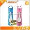 Factory hot selling 500ml plastic sport water bottle