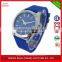 R0690 FREE sample silicone japan movement quartz watch sr626sw ,china movt SL68 silicone japan movement