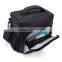 DSLR Shoulder Bag Medium - Shoulder bag for digital photo camera with lenses - polyester - black