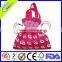 drawstring satin bag for hair extension packaging