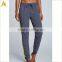 Women's T/C cargo long pants workout pants gym running pants