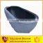 Hot sale precut cheap stone bathtub