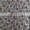PM15190 Gold foil crystal glass mosaic