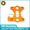 China supplier high quality its-016 cnc machining aluminum motorcycle parts