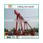 40 ~ 60 Ton Electric Workshop Single Girder Gantry Crane with CE
