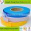table corner covered pvc flat plastic strips for furniture decoration