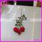 new arrival 4 heads long stem artificial rose flower
