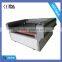 Auto Feeding Laser Cutting Machinery USB 1600*1000mm for Shoemaking Industry
