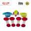 5% Discount Stainless Steel & Silicone Measuring Spoon Kitchen Tools
