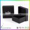 Elegant high quality custom printed cosmetic box