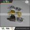 Bathroom products zinc die casting part for china manufacture
