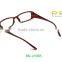 red sexy Plastics Reading glasses for women