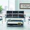 TZ-B22 reception areas modern sofa set office furniture