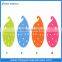 Silicone Handtool Fruit and Food Wash Brush
