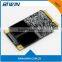 high performance Mini PCIe mSATA half size SSD 128GB 120GB for tablet