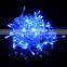 led string light 10M 100leds AC220V colorful holiday led lighting waterproof outdoor decoration light Xmas Garland