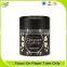 Free Sample Black Cardboard Round Paper Gift Box