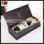 Fancy Wholesale Wine Glass Gift Box Customized Wine Box Packaging