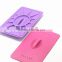 DIY Cake Bread Pastry Mould Mold Baking Tools Box Bakeware Silicone Toast with lid cover