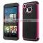 Football Grain PC + Silicone Hybrid Case for HTC One M9