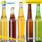 Energy drinks beer bottling carbonated rinsing filling capping machine