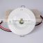 2 hour operated emergency downlight CE RoHS SAA embedded spitfire emergency light