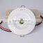 3W Rechargeable Recessed Emergency Led Downlight Lamp