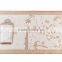 Cool TPU Laminated Waterproof Mattress Pad Bamboo
