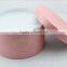 Luxury round flower box, Accept OEM / ODM order
