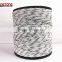 honey used braided rope for electric fence