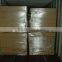 Galvanized steel electric fence posts