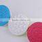 Professional Hot Selling Customized Bath Shower Soft Scalp Body Massage Cleaning Brush