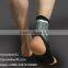 Plastic Ankle Brace Support With Strap Wrap Stabilizer For Foot joint Ligaments