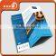 XHFJ Promotional folded sample leaflets printing