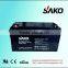 UPS 12 v65ah agm lead acid battery for solar system