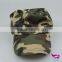 Custom green sport promotion camo baseball cap