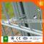 Stainless steel ornamental double loop wire fence