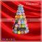 2016 Fast-sell New Patent Multifunctional Macaron Tower ,10 Tier NEW Design Tower Stand ,Macaron Display Tray,macaron Packaging