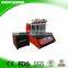 BC-8H 8 cylinders fuel injector cleaning machine injector and cleaner