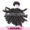 Full Cuticle One Donor Unprocessed Fast Delivery Virgin Hair Bohemian Remy Human Hair Extension