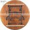 18mm Plywood Foldable Trestle 5ft Round Table