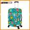 Wholesale retractable luggage handle cover