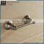 12233c china goods wholesale nickel brushed bathroom fittings wall mount toilet paper holder