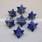 Lapis Lazuli Merkaba Star