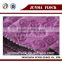 claret-colored little rose pattern flocking waterproofing fabric spray