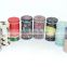Colorful Round Small Stick Gift Tin Can