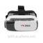 2016 Laridi New style 3D vr box virtual reality Glass for movie and games for phone