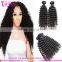 8A grade wet and wavy deep curly hair cheap high quality malaysian deep curly hair wholesale different types of curly weave hair