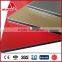 solid colour coated aluminium composite panel acm design