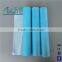 hefei supply Disposable 1ply Paper+1ply film wiper rolls